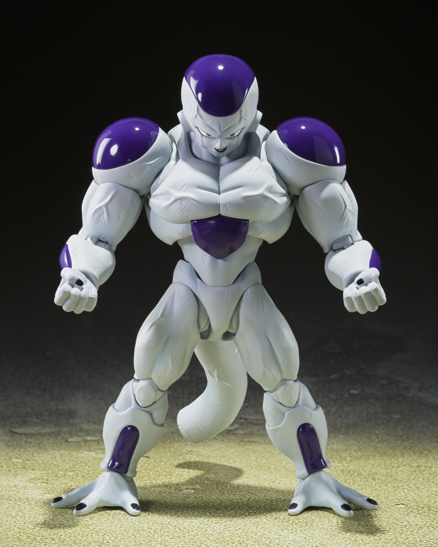 [Full Power Frieza von Dragon Ball Z schließt sich der SHFiguarts-Serie ...
